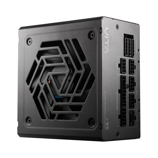 FSP VITA-1000GM 1000W 80+ Gold ventillátorral moduláris tápegység