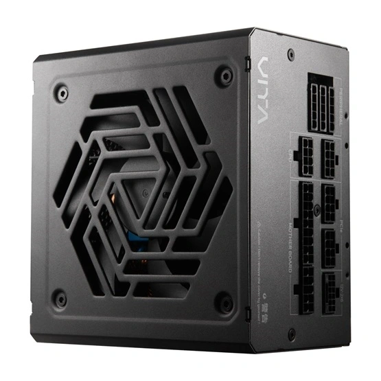 FSP VITA-1000GM 1000W 80+ Gold ventillátorral moduláris tápegység