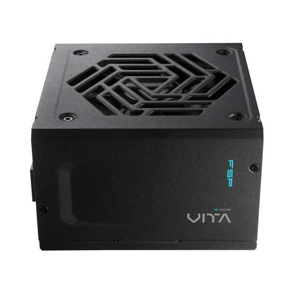 FSP VITA-1000GM 1000W 80+ Gold ventillátorral moduláris tápegység