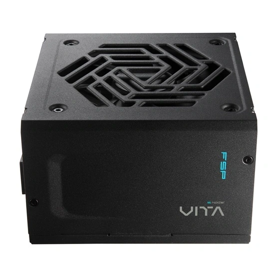 FSP VITA-1000GM 1000W 80+ Gold ventillátorral moduláris tápegység