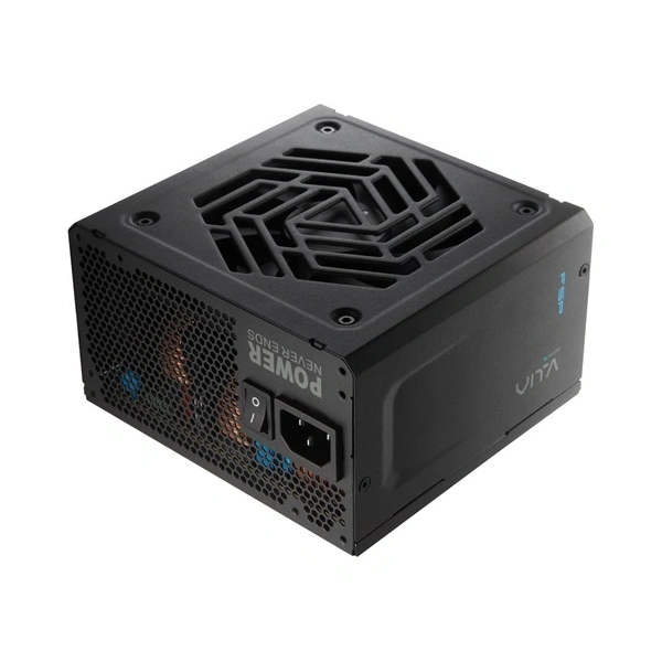 FSP VITA-1000GM 1000W 80+ Gold ventillátorral moduláris tápegység