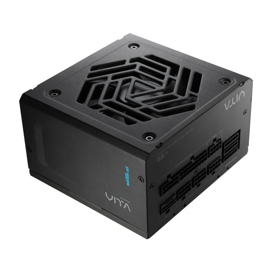 FSP VITA-850GM 850W 80+ Gold ventillátorral moduláris tápegység