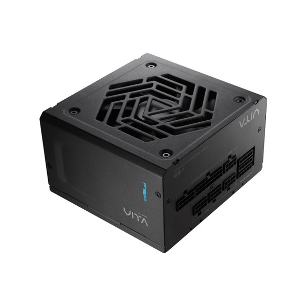 FSP Vita GM 650W 80+ Gold ventillátorral dobozos ATX tápegység