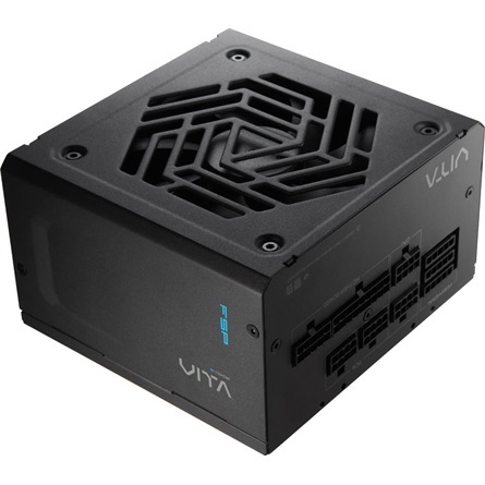 FSP Vita GM 650W 80+ Gold ventillátorral dobozos ATX tápegység