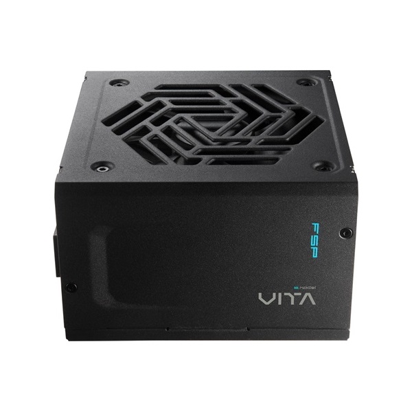 FSP Vita GM 650W 80+ Gold ventillátorral dobozos ATX tápegység