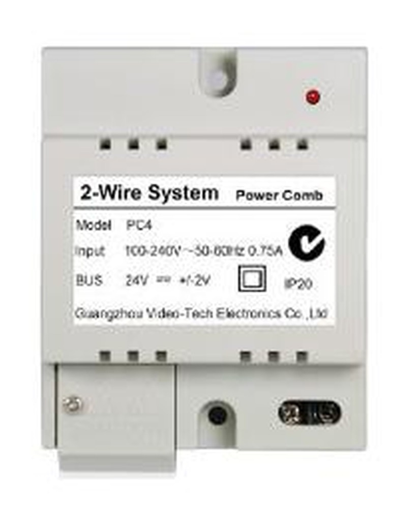 FUTURA PC-4 28VDC/0,75A/24Vdc tápegység