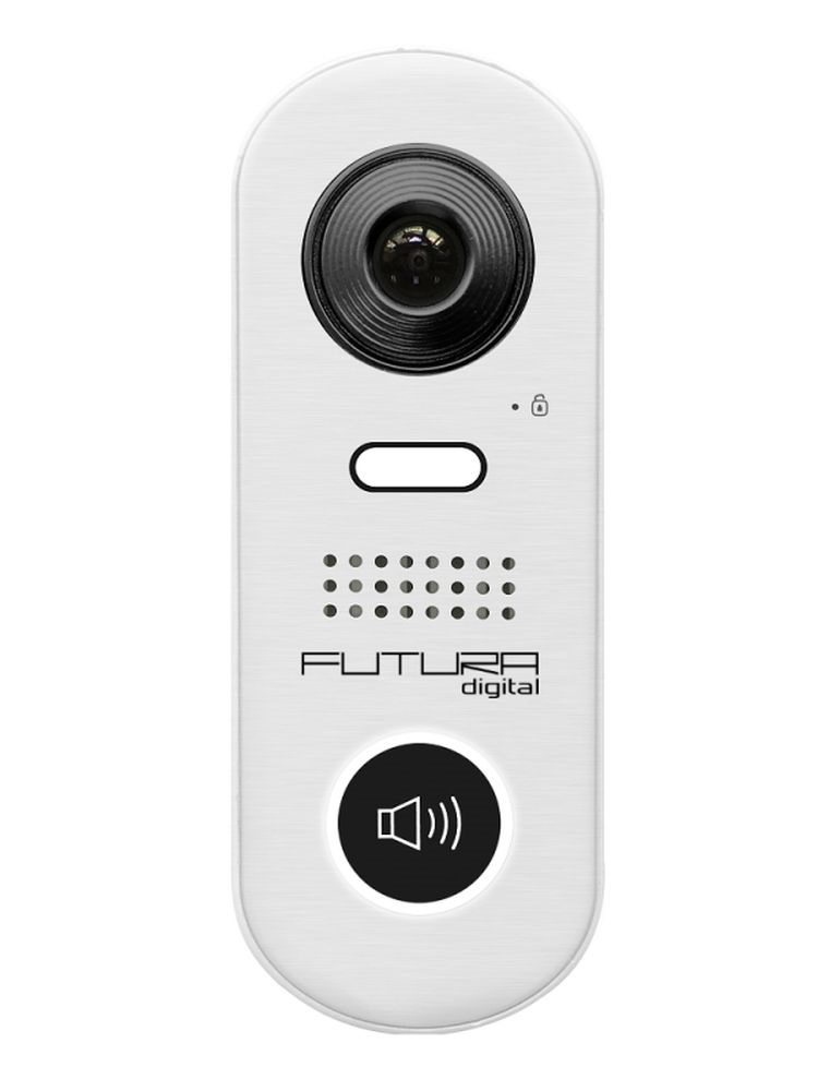 FUTURA VDT –VIX-610 1 lakásos/ felületre szerelhető/1550-s látószög/POE/színes videó kaputelefon kamera egység