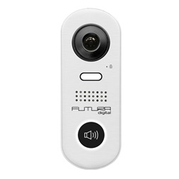 FUTURA VDT –VIX-610 1 lakásos/ felületre szerelhető/1550-s látószög/POE/színes videó kaputelefon kamera egység