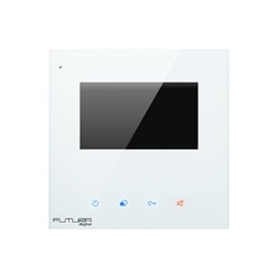 FUTURA VDX-439 érintőkijelzős/Wi-Fi modul hívástovábbítással/4,3