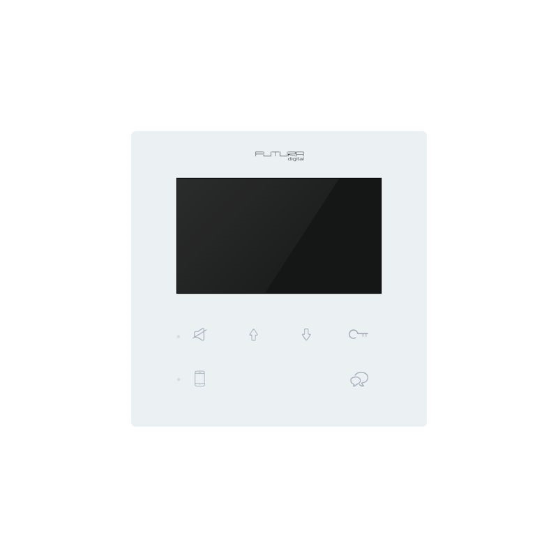 FUTURA startKIT - 1 lakásos színes videokaputelefon szett
