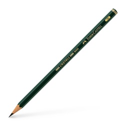 Faber-Castell 9000 hatszögletű 7B grafitceruza