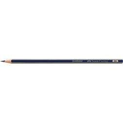 Faber-Castell Goldfaber 1221 hatszögletű 2H grafitceruza