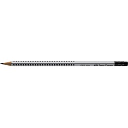 Faber-Castell  Grip 2001 B radíros grafitceruza
