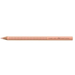 Faber-Castell Grip Jumbo háromszögletű őszibarack színes ceruza