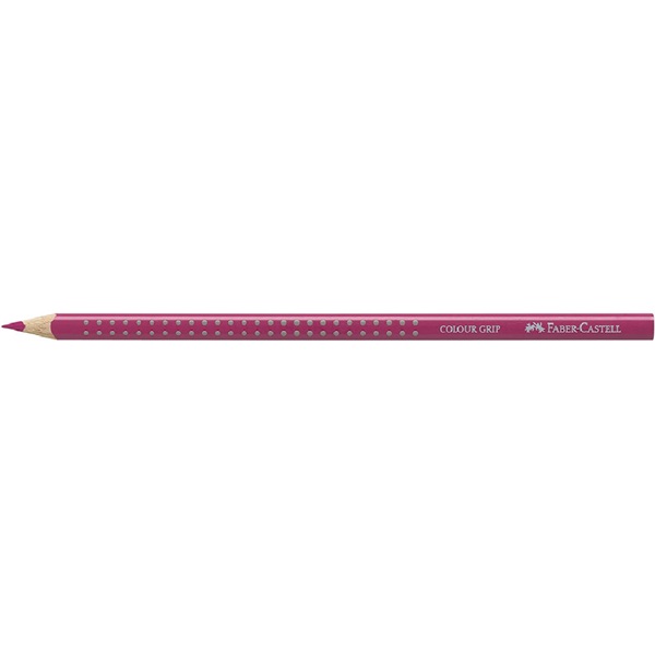Faber-Castell Grip 2001 közép lila színes ceruza