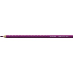 Faber-Castell Grip 2001 sötét lila színes ceruza