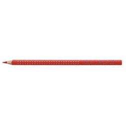 Faber-Castell Grip 2001 sötét piros színes ceruza