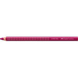 Faber-Castell Grip Jumbo háromszögletű magenta színes ceruza