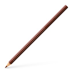 Faber-Castell Grip háromszögletű őzbarna színes ceruza