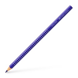 Faber-Castell Grip háromszögletű szilvakék színes ceruza