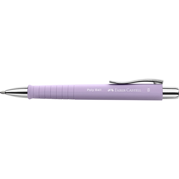 Faber-Castell Poly Ball édes lila golyóstoll