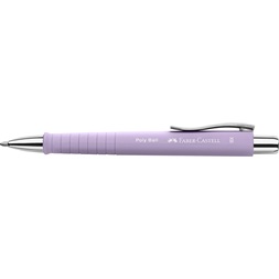 Faber-Castell Poly Ball édes lila golyóstoll