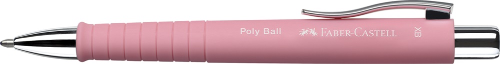Faber-Castell Poly Ball rózsa golyóstoll