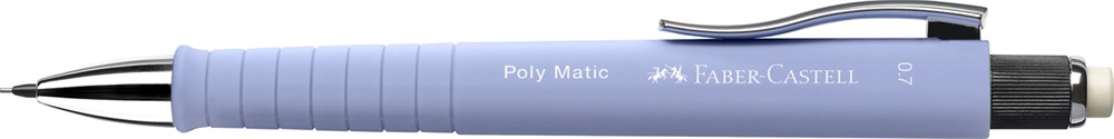 Faber-Castell Poly Matic  0,7 mm halvány íriszkék nyomósiron