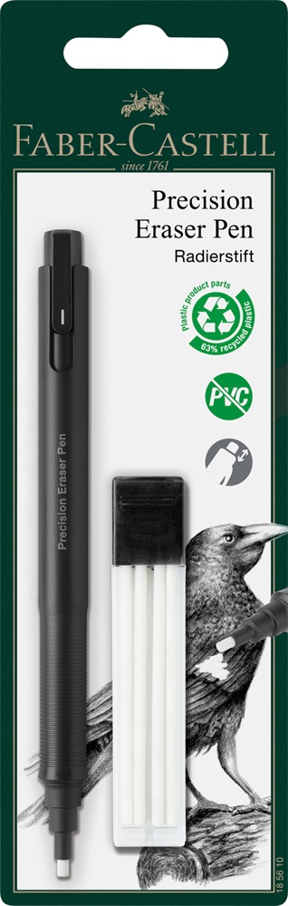 Faber-Castell precíziós radírbetétes radírtoll