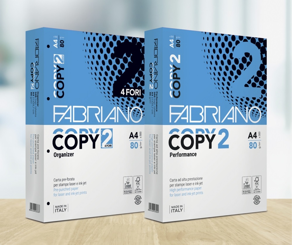 Fabriano Copy 2 Performance A4 80g másolópapír