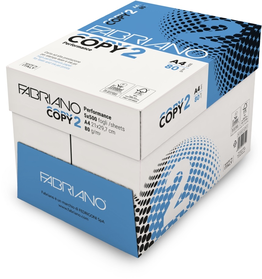 Fabriano Copy 2 Performance A4 80g másolópapír