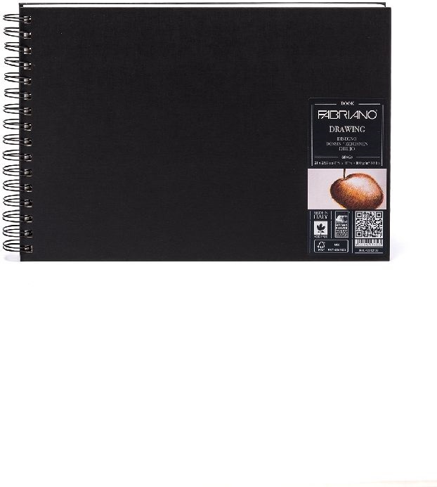 Fabriano Drawing 160g A4 60lapos rajztömb