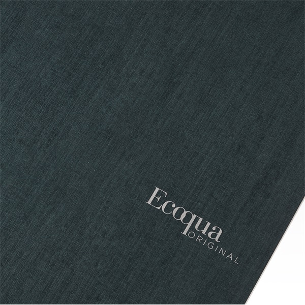 Fabriano Ecoqua A4 70lapos sötétzöld vonalas spirálfüzet