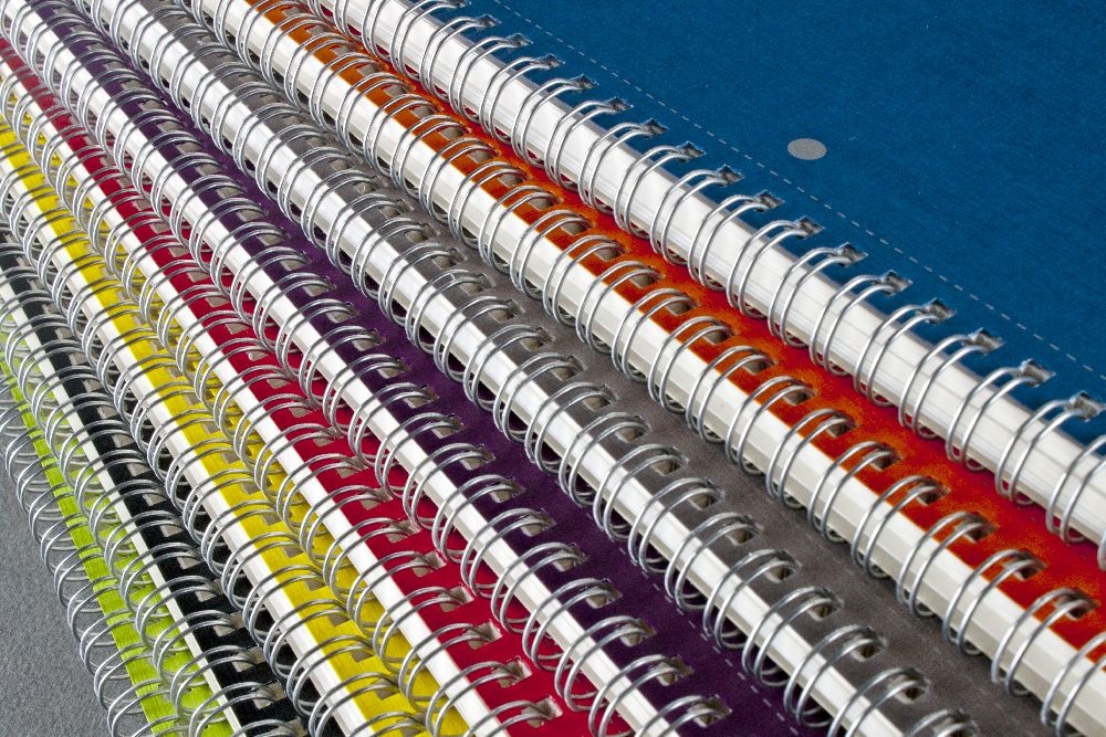 Fabriano Ecoqua A4 70lapos világoszöld kockás spirálfüzet