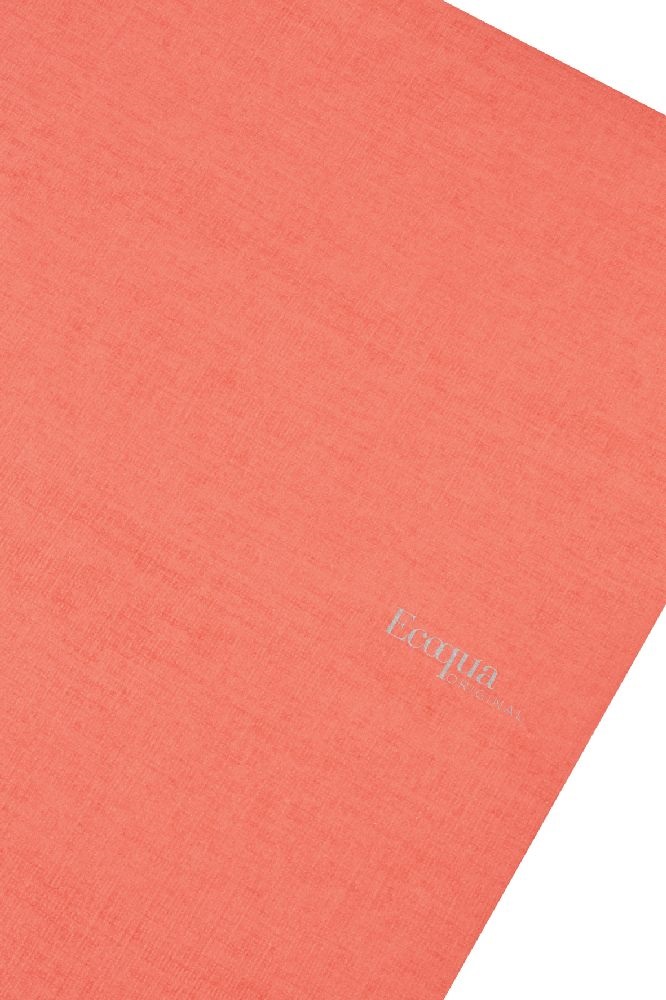Fabriano Ecoqua A5 70lapos korall kockás spirálfüzet