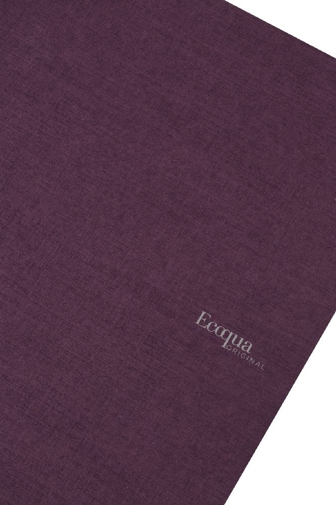 Fabriano Ecoqua A5 70lapos lila sima spirálfüzet