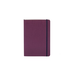 Fabriano Ecoqua Plus A5 80 lapos lila vonalas notesz