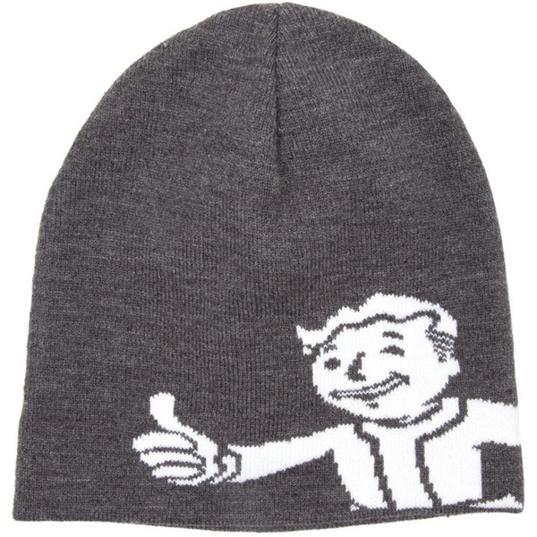 Fallout 4 Vault Boy sapka