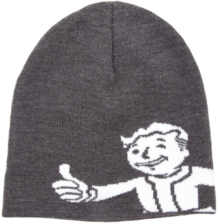 Fallout 4 Vault Boy sapka