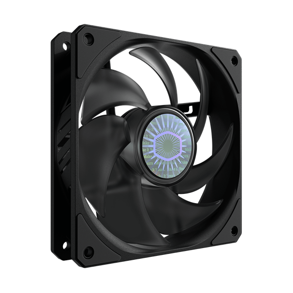Fan Cooler Master - Case Fan - 12cm - SickleFlow 120  - MFX-B2NN-18NPK-R1