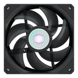 Fan Cooler Master - Case Fan - 12cm - SickleFlow 120  - MFX-B2NN-18NPK-R1