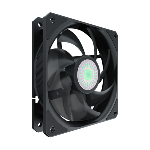 Fan Cooler Master - Case Fan - 12cm - SickleFlow 120  - MFX-B2NN-18NPK-R1