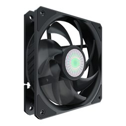 Fan Cooler Master - Case Fan - 12cm - SickleFlow 120  - MFX-B2NN-18NPK-R1