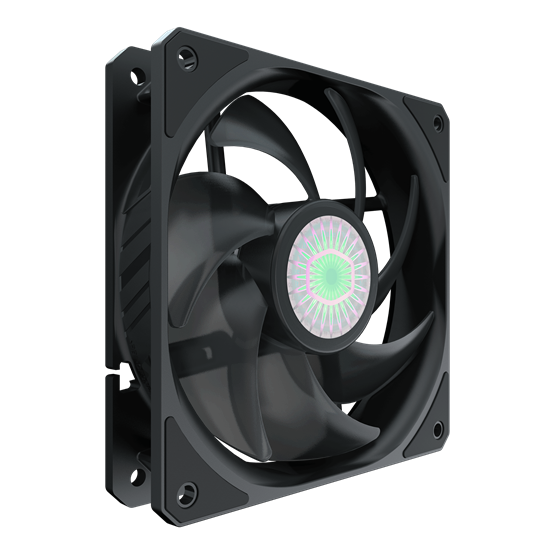 Fan Cooler Master - Case Fan - 12cm - SickleFlow 120  - MFX-B2NN-18NPK-R1