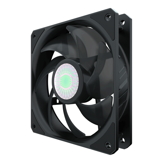 Fan Cooler Master - Case Fan - 12cm - SickleFlow 120  - MFX-B2NN-18NPK-R1