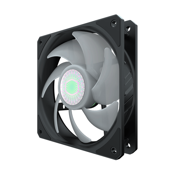 Fan Cooler Master - Case Fan - 12cm - SickleFlow 120  - MFX-B2NN-18NPK-R1