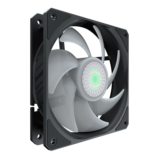 Fan Cooler Master - Case Fan - 12cm - SickleFlow 120  - MFX-B2NN-18NPK-R1