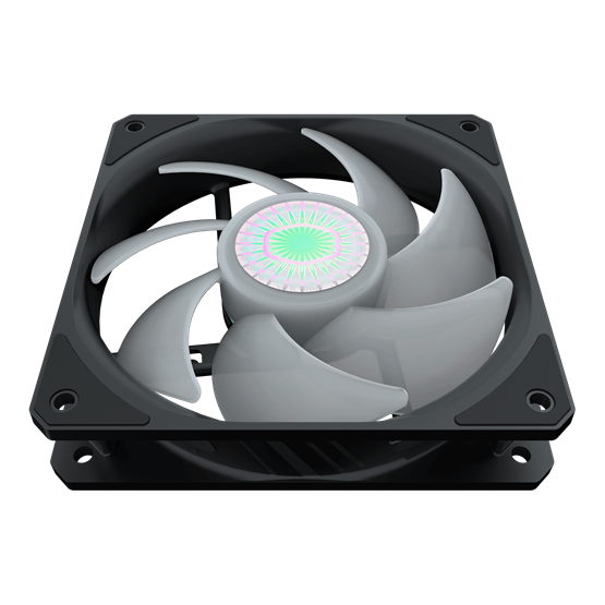 Fan Cooler Master - Case Fan - 12cm - SickleFlow 120  - MFX-B2NN-18NPK-R1