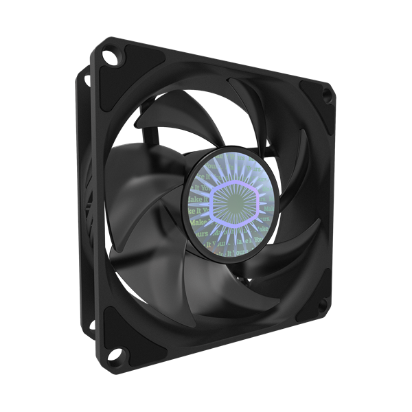 Fan Cooler Master - Case Fan - 8cm - SickleFlow 80  - MFX-B8NN-25NPK-R1
