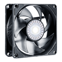 Fan Cooler Master - Case Fan - 8cm - SickleFlow 80  - MFX-B8NN-25NPK-R1